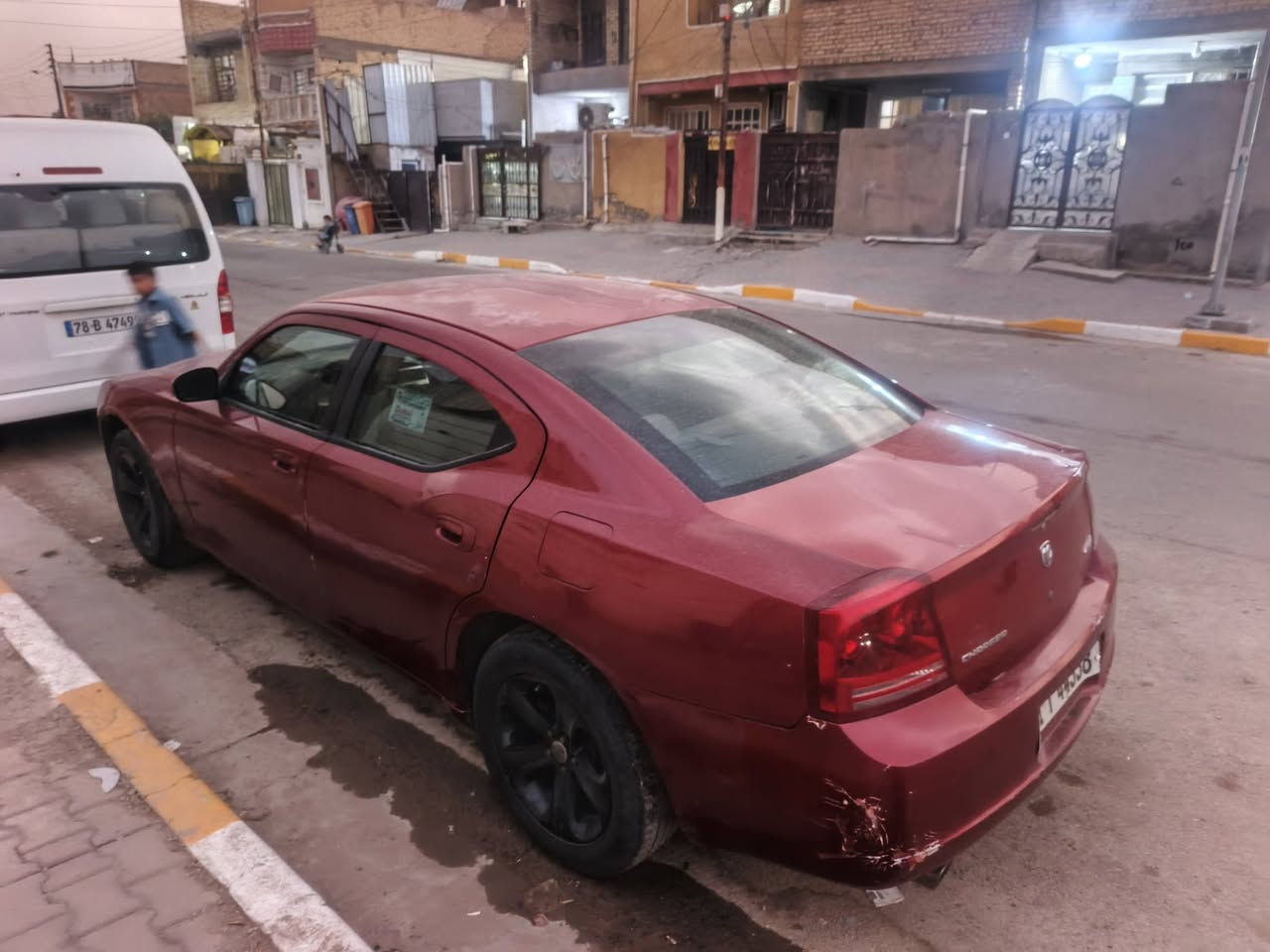 موديل ٢٠٠٧ • محرك ٣٥٠٠ • رقم بغداد