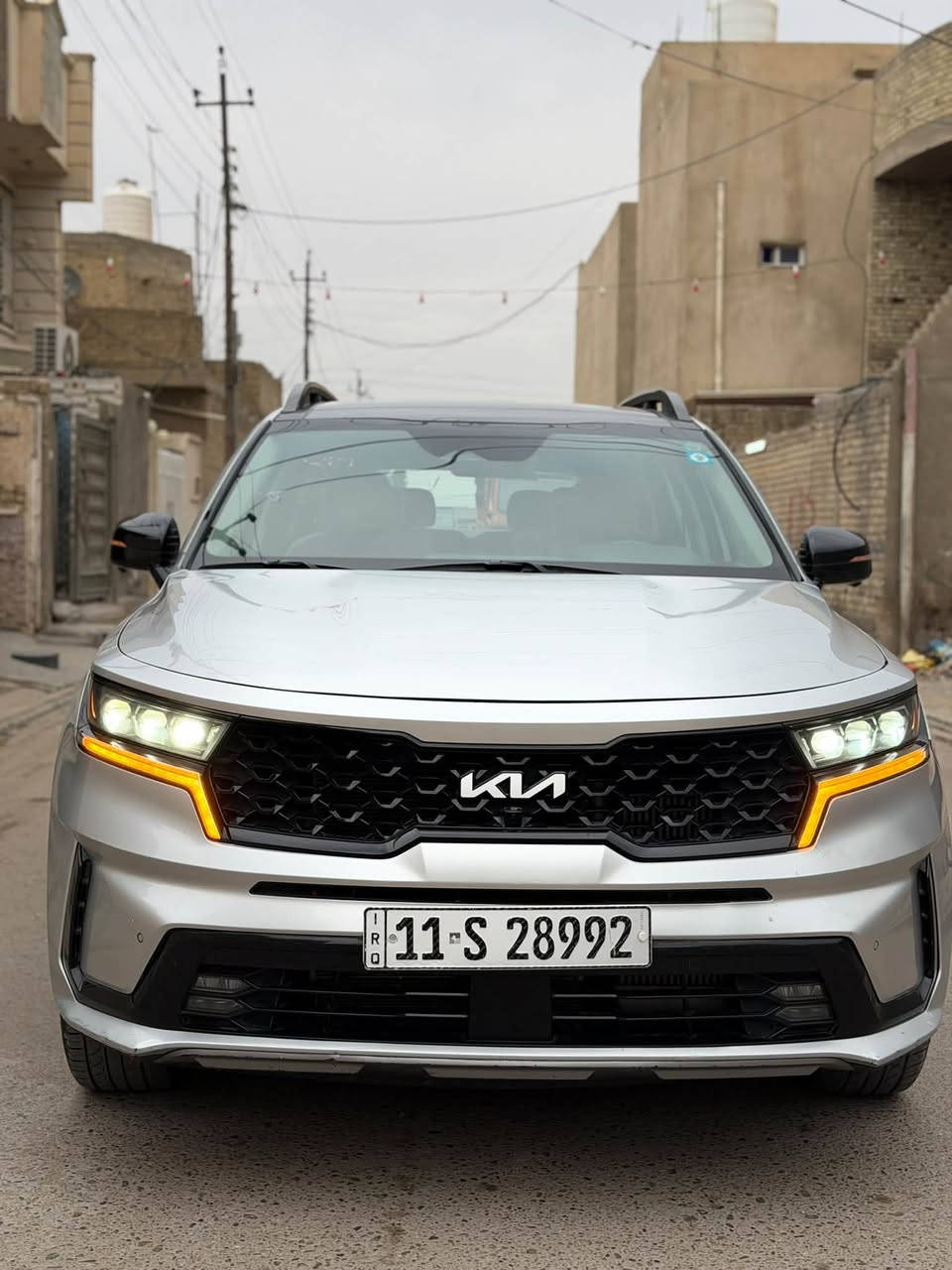 سورنتو ٢٠٢١ • وارد امريكي • ٧ راكب VIP