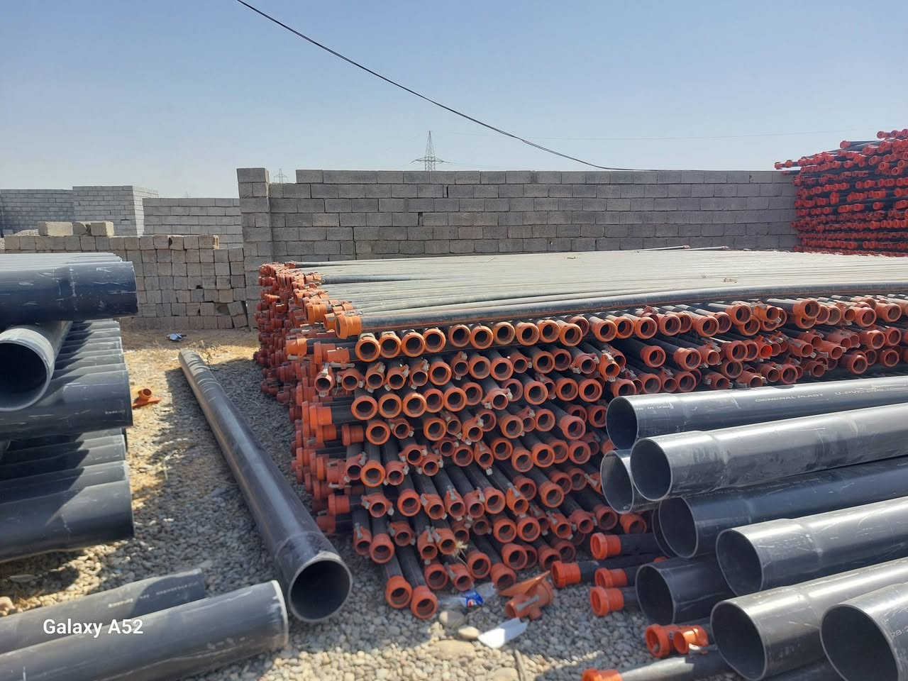 السلام عليكم مرشه تركي مستعمل للبيع ضمان 3سنوات مرشه متكامله من كلشي سعر الخط 330 وبي مجال للشراي المكان الحويجه  شارع المرشات. 
للاستفسار ***********

نص مكتوب في الصور:
- Galaxy A52