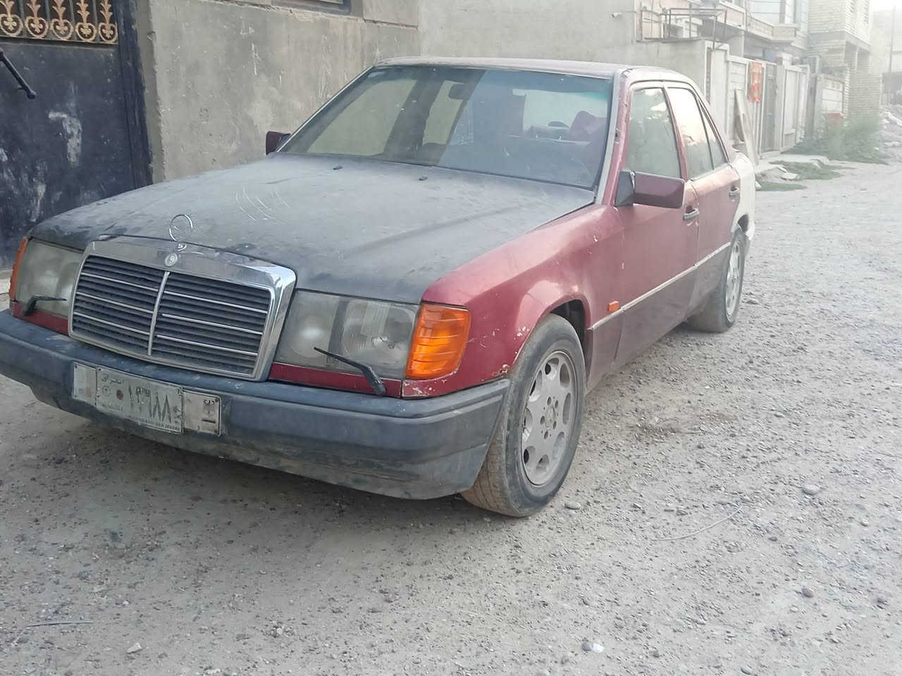 مرسيدس • ٩١ • بيه مجال