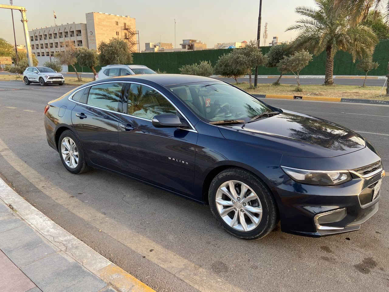 ماليبو خليجي • ٢٠١٨ • ١١٦ الف كم