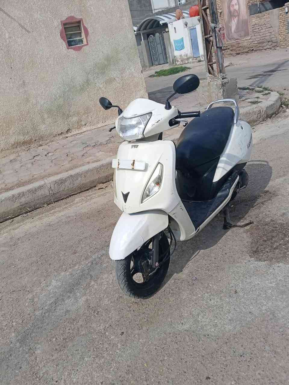جوبتر • موديل ٢٠ • محرك مقفول