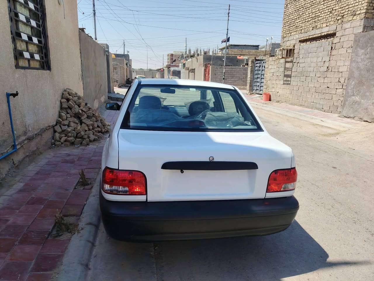 السلام عليكم 
للبيع سيارة سايبا 2026 زيرو ماشيه 1000 
سياره كفاله عامه السعر 71 وبيه مجال للطيبين للاستفسار الاتصال ***********     ***********
سياره بدون رقام يعني الرقم عليك العنوان كربلاء
