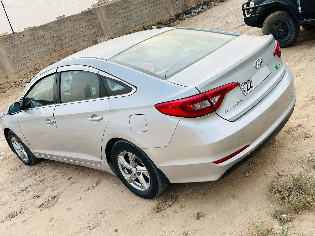 سوناتا • ٢٠١٧ • بغداد