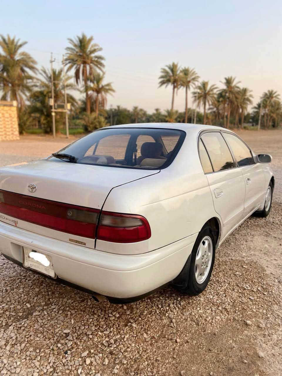 السلام عليكم اكرونه موديل1994 مكفوله من الكص والنقل جثه سياره  عله وضع الشركه بيه صبغ قليل السياره جاهزة من كلشي رقم بغداد المكان النجف ناحيه العباسيه  امداور ثاني يوم للتواصل ***********
السعر 60 وبيه مجال
