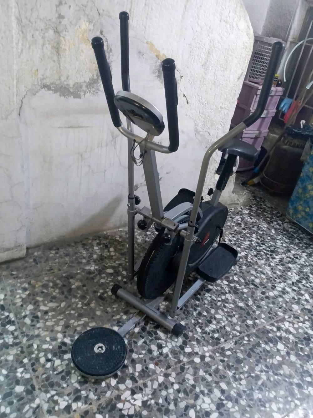 جهاز ركض السعر 100 الف