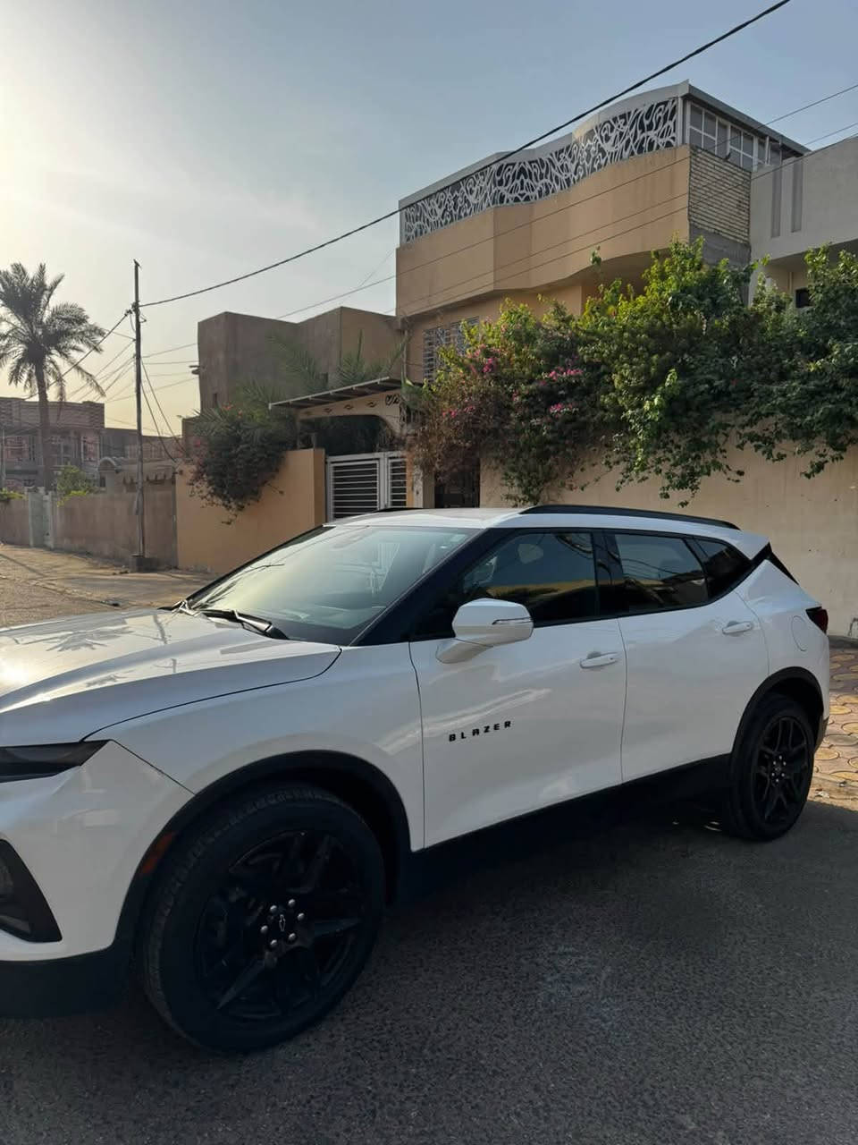 بلايزر 2LT • ٢٠٢٢ • بدون ايرباك