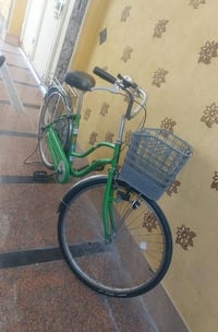 بايسكل عدد ٢ حجم ٢٦ للبيع نظافة100%ميسان قضاء المجر الكبير 07712690723