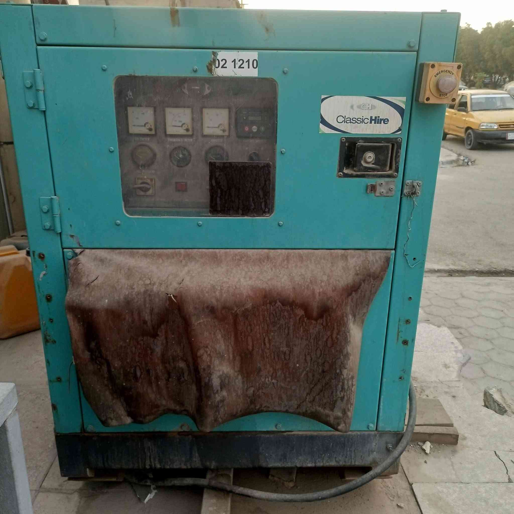 مولده • نجف • حي أبو طالب