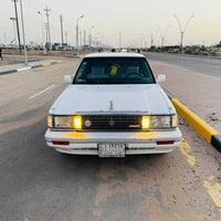 سيدان • ١٩٨٨ • رقم بصره