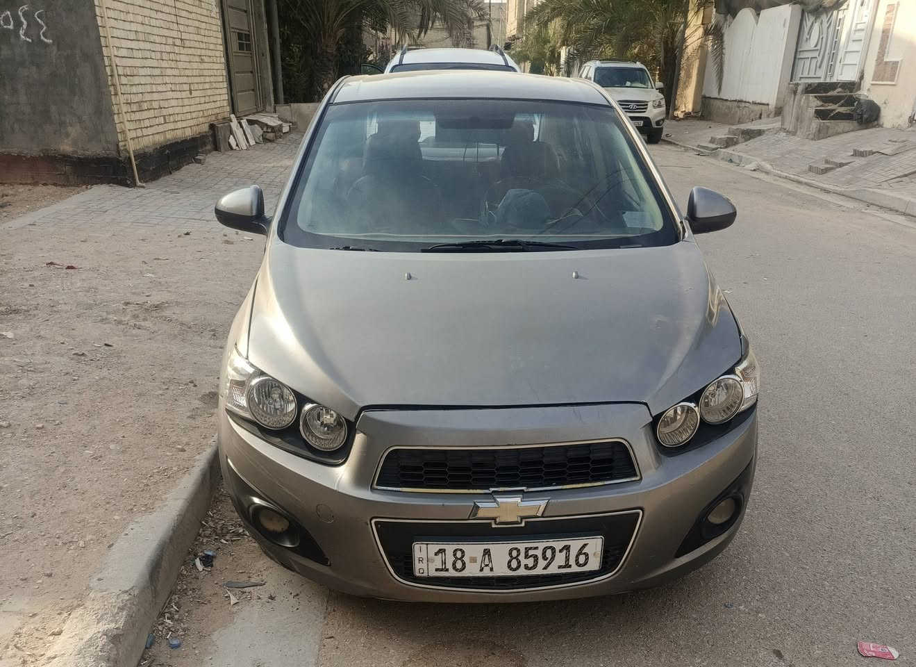 شوفر سونك 2012
بيها طخات فقط 
السعر 42$ 
العنوان كربلاء 
***********
