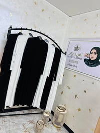 تري ليكرا • فري سايز • لبشت عبايه