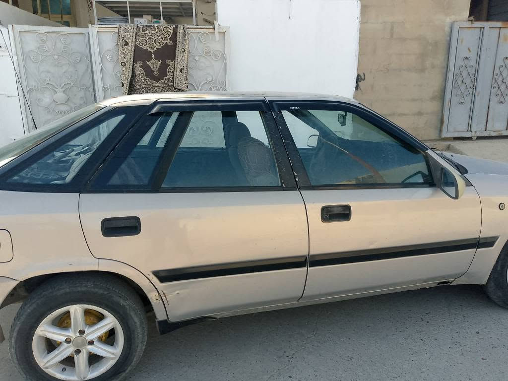 دايو اسبيرو محرك 18 كير عادي موديل95  رقم رقم كركوك شرط تحويل والغرامه كول على بلاد بدون صبغ بدون خياس سعر 19 بي مجال اشواي شرط تحويل و قرص و اضبار  رقم موبايل *********** كركوك, العراق
