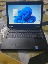 لابتوب ديل • i5 جيل٤ • هارد SSD ١٢٨