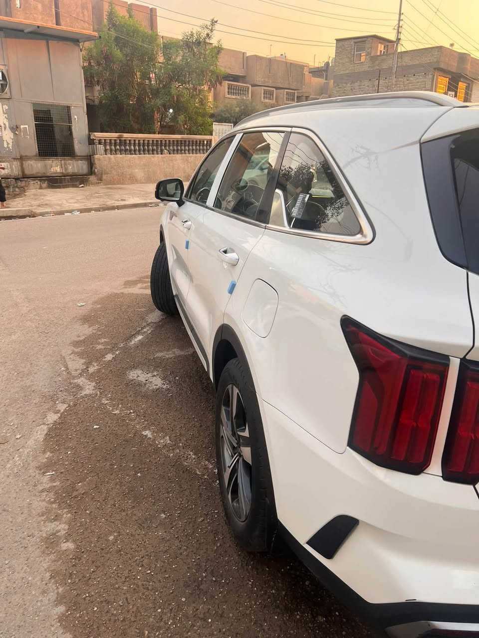 السلام عليكم 
سورنتو ٢٠٢١ خليجي بسمي هزه اليوم جديده ورقم جديد  مكفوله من الصبغ والتبديل والسونار بل منشور ماشيه ١٠٣ 
السعر ٢٥٧ وبيه مجال شي بسيط 
***********
