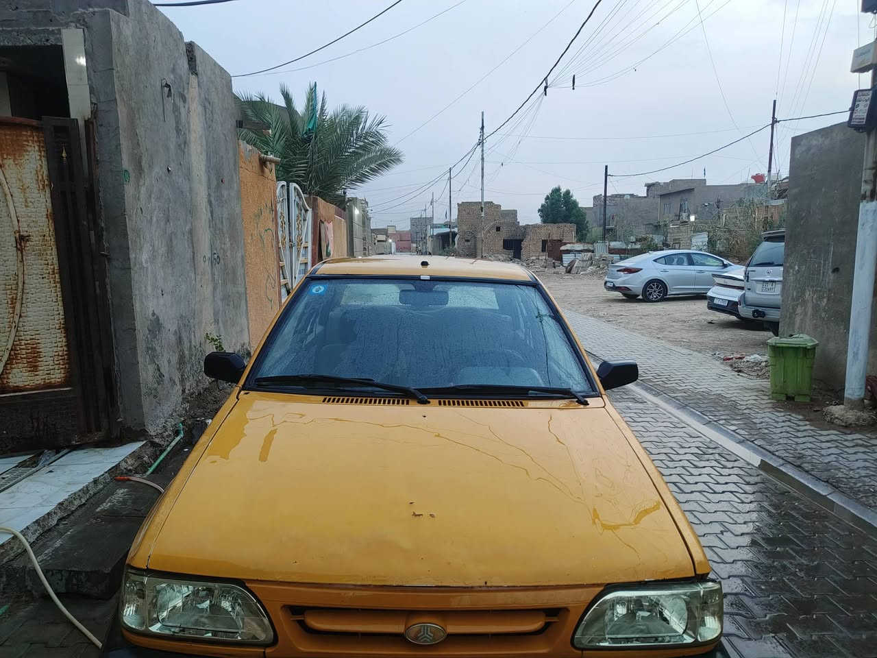 سايبا • ٢٠١١ • حي اور