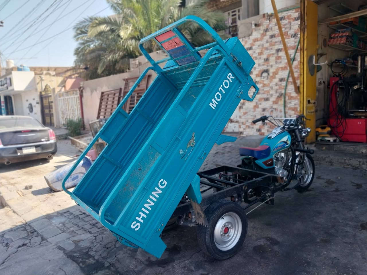 ستوته جمره للبيع موديل 2023كمرك
طالعه ب2025شهر 11
تجي تشوف بعينك حاليآ متواجده بابو رمانه 
***********
