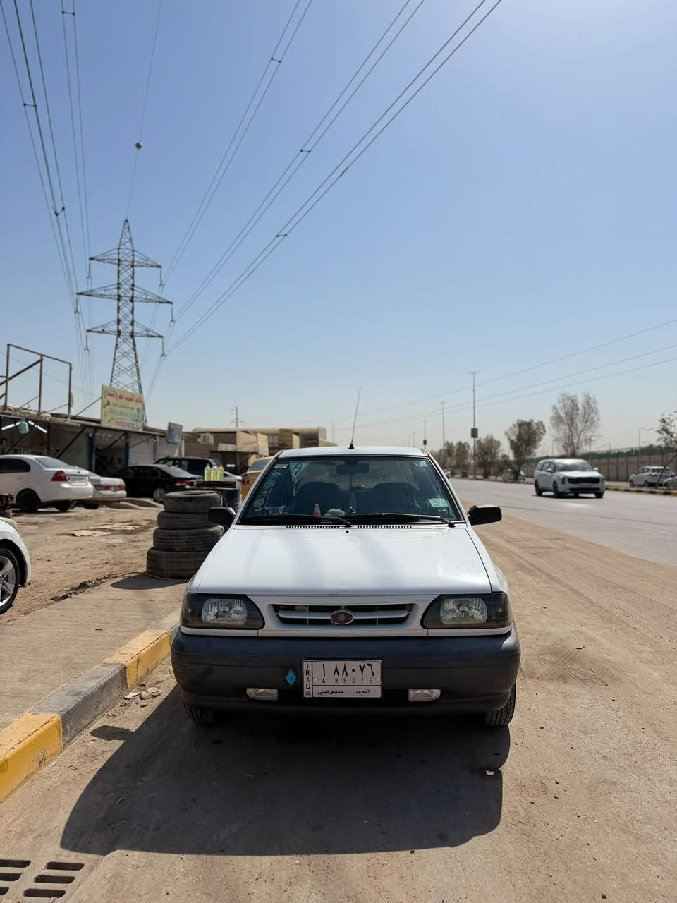 سايبا • ٢٠١٨ • كفاله عامه