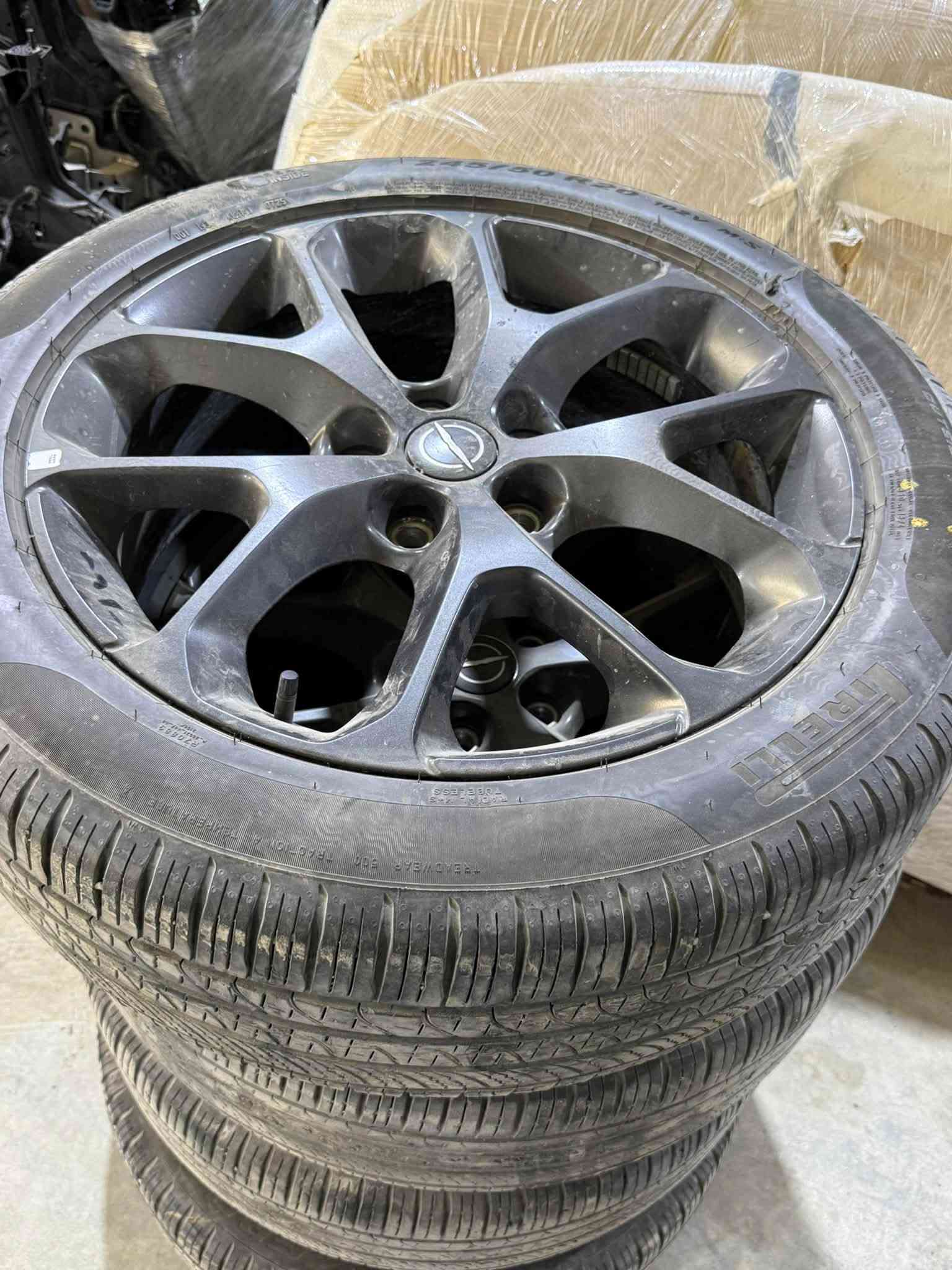 بغداد مجمع مشن • تفصيخ باسفيكا فيوجر • ٢٠١٨-٢٠٢٦