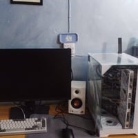 تجميعة • Ryzen 5 7600X • RTX 5070 12GB