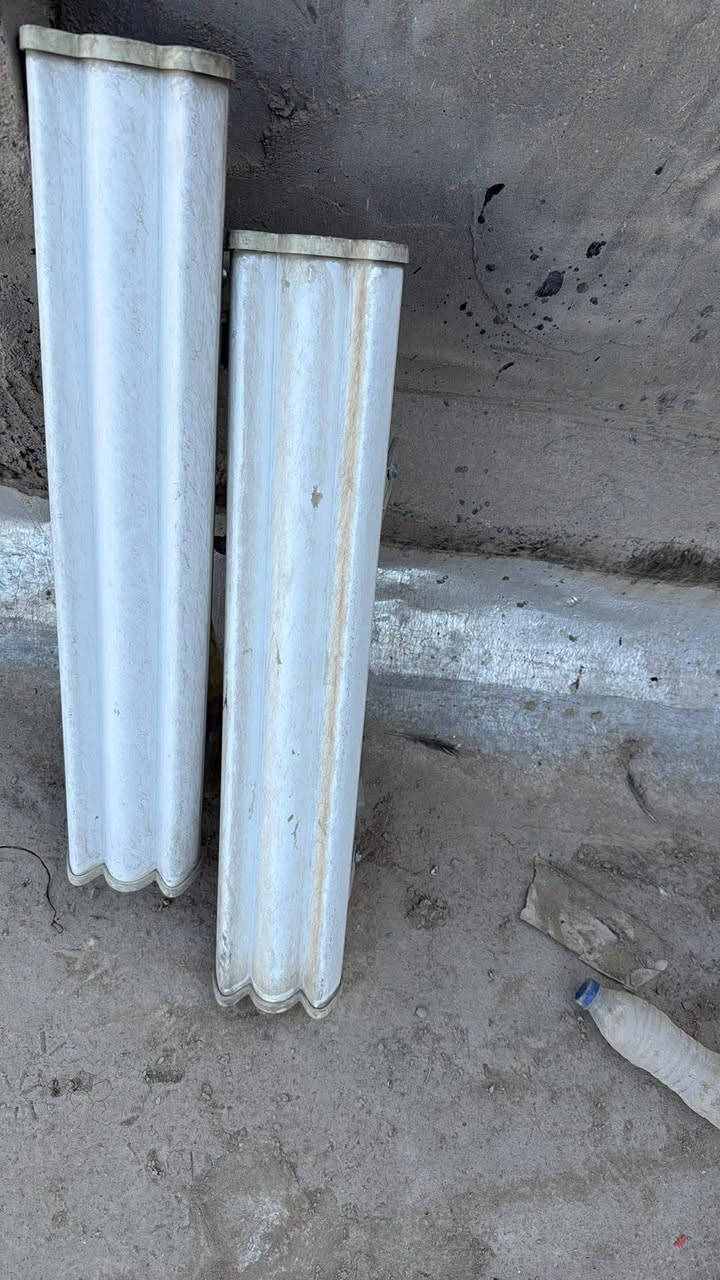 📢 برج إنترنت متكامل للبيع (جاهز للعمل)
السلام عليكم شباب،
متوفر برج إنترنت متكامل بكافة معداته للبيع. البرج نظيف وجاهز للتشغيل مباشرة، والتفاصيل كالتالي:
📐 هيكل البرج:
الارتفاع: 18 متر.
📡 الأجهزة والمعدات الملحقة:
أجهزة ماكروتيك ٩١٢ (MikroTik): عدد (8) 912
اجهزة روكت xm (ubnt): عدد (٣)
دش (Dish): قياس 32 و دش 30ودش انتي نويز 26
لنك اير فايبر كيكا بيم ١٦٠٠ ميغا حجم البيانات
سكترات (Sectors): عدد (6) ubnt  عدد(5)و واحد دعسوقة مايكروتك (١).
⚡ منظومة الطاقة والملحقات:
عاكسة DC لتأمين الطاقة المستمرة للأجهزةعدد (٢).
باتري (بطارية) لتشغيل المنظومة أثناء انقطاع الكهرباء عدد (٢).
شخاطات ادبتر poe :عدد (10)
انجكترات واحد كيكا :عدد(6)
شاحنات انجكترات بورسبلاي: عدد(5)

هب سويتش تي بي لينك ٢٤ بورت كلهن واحد كيكا (TP-Link Switch) لتوزيع الخطوط.
💡 ملاحظة: الأجهزة شغالة ونظيفة جداً وبحالة ممتازة.
مكاني ديالى / الخالص
 *********** واتساب
