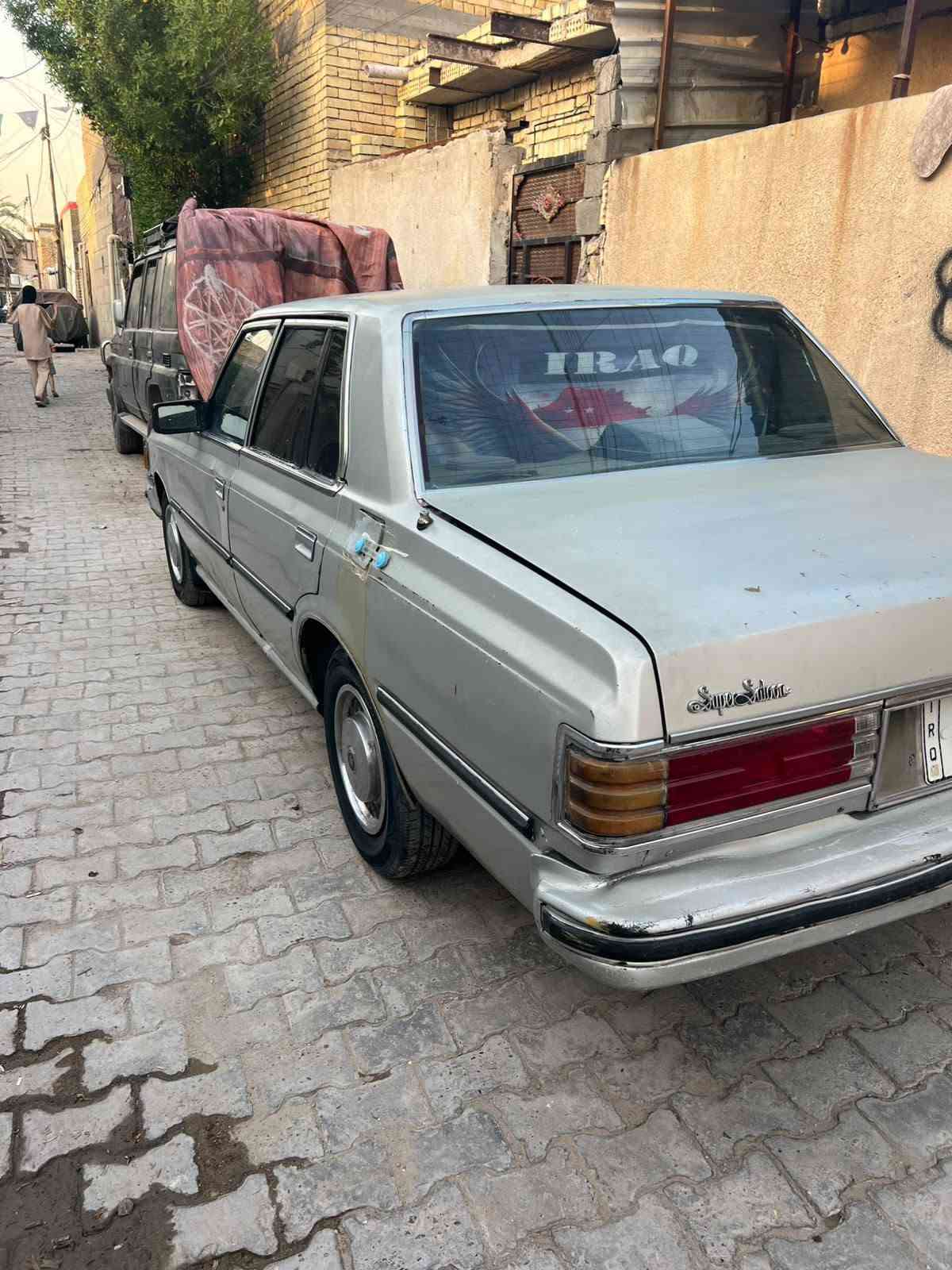 موديل ٨٢ • مكينة ٢٥٠٠ • أرقام انكليزي