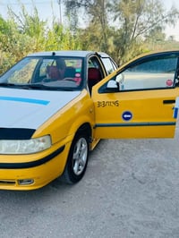 سمند ٢٠١١ • رقم بغداد • محرك وكير زين