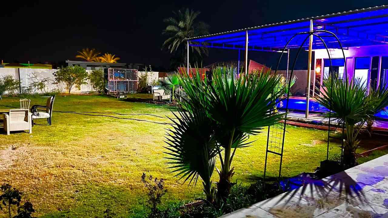 �✨ مزرعة الفراس – الدورة / البوعيثة ✨🌿

استمتعوا بأجواء هادئة ومميزة بعيداً عن الزحام 🌴🏡
مكان مثالي للعوائل والأصدقاء لقضاء يوم جميل ومليء بالراحة والخصوصية ❤️

📍 الدورة – البوعيثة
📞 للحجز والاستفسار: ***********

✨ احجز موعدك واستمتع بيوم لا يُنسى في مزرعة الفراس �
