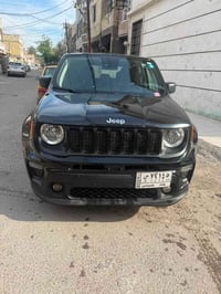 جيب رنكيد • ٢٠٢١ • حادثه بدون ايرباك