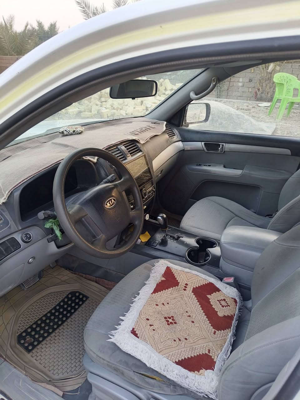 موهافي • ٢٠٠٩ • مكينه وكير جديد