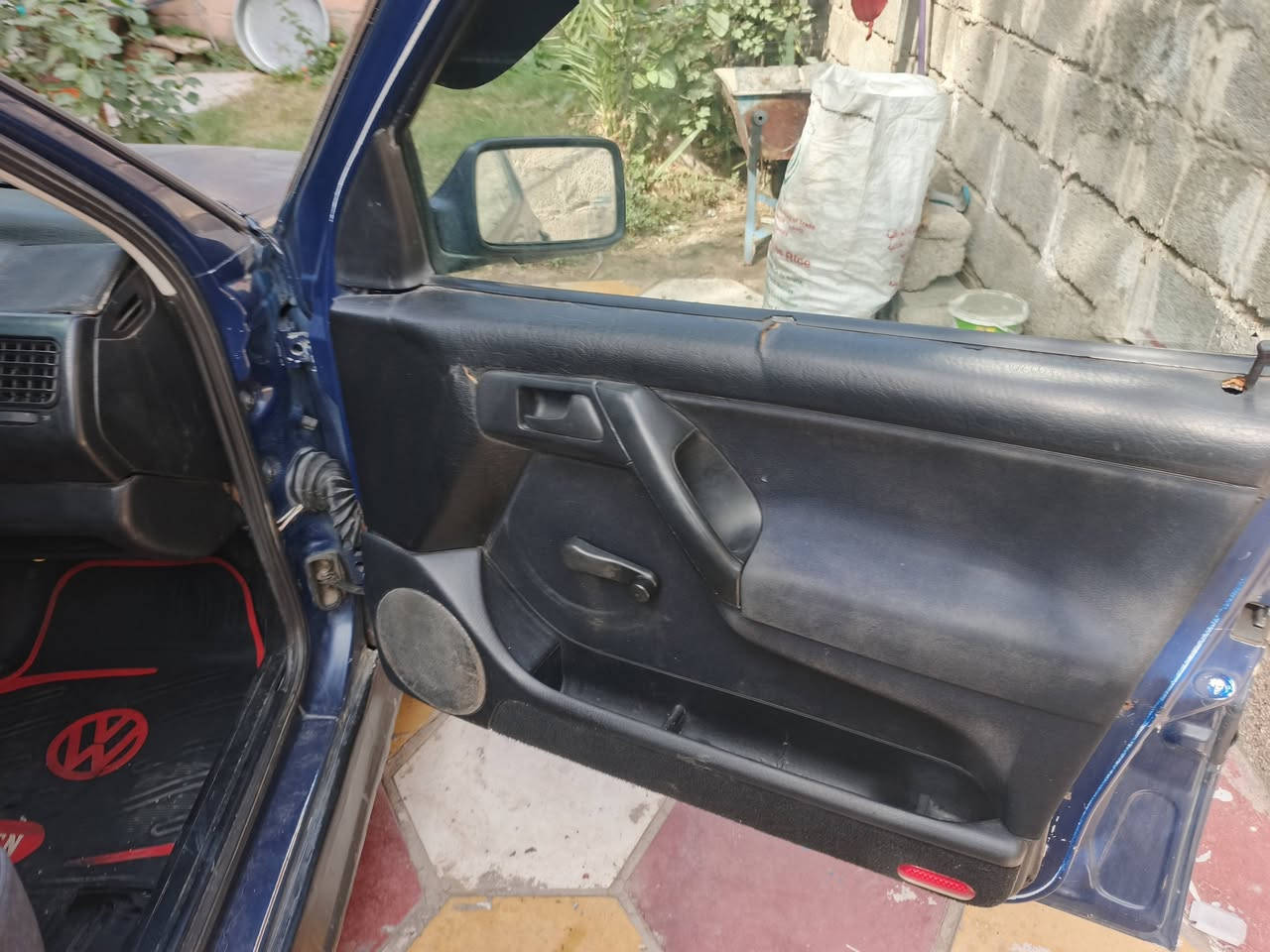 كولف ٩٣ • كير عادي • رقم اربيل