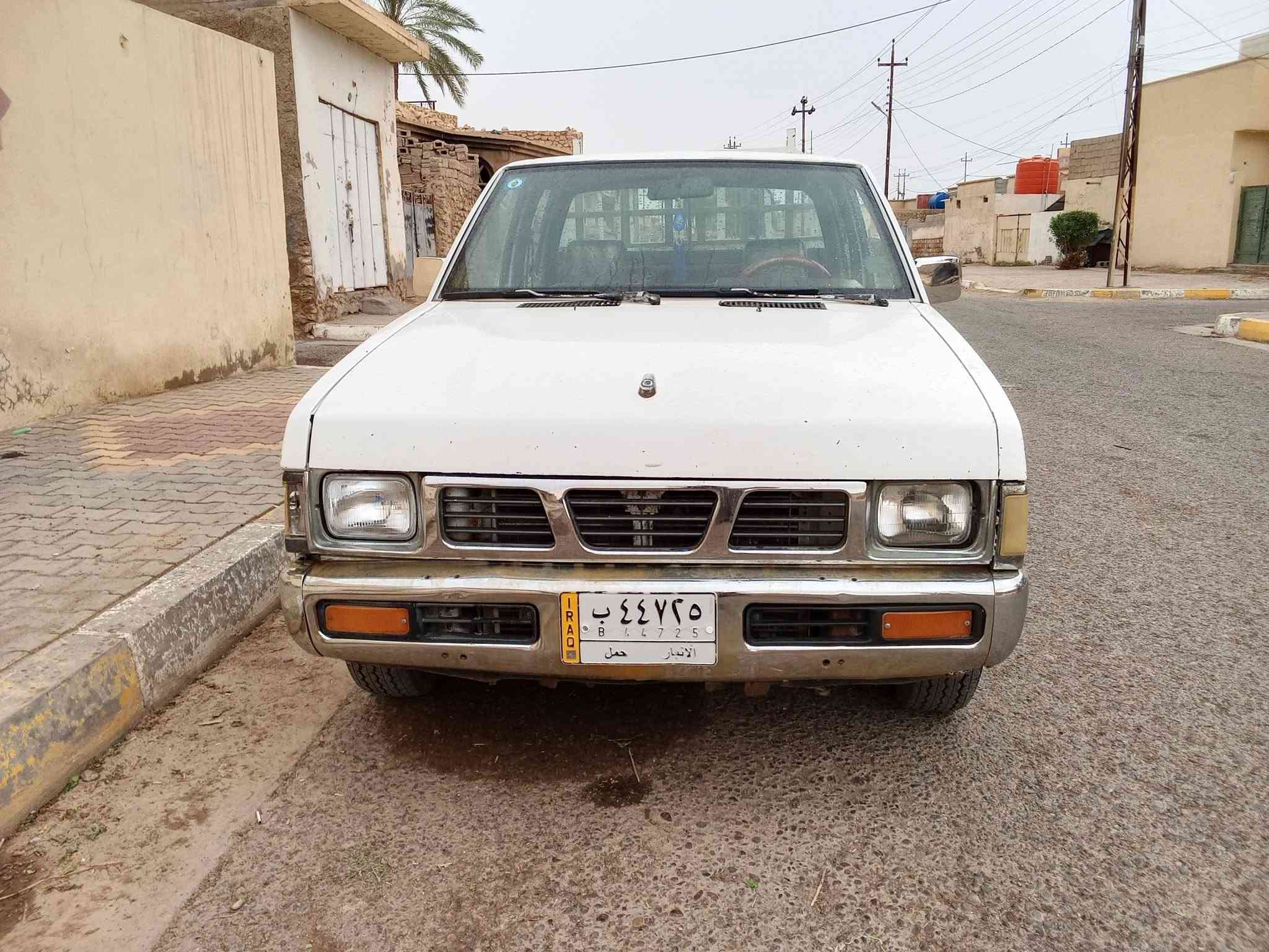 دبل قماره • ١٩٩٣ • محرك ٢٤٠٠