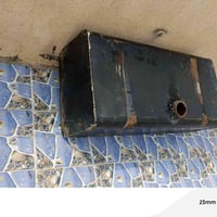 تانكي • ٢٠٠لتر • نضيف