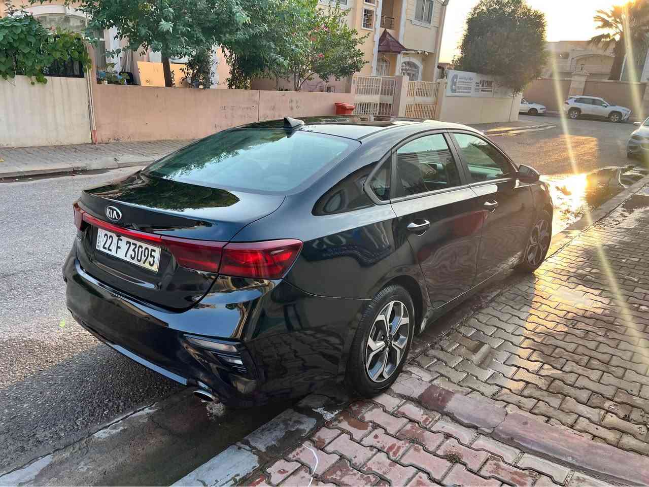 فورت ٢٠١٩ • رادار • تكييف ٢ زون