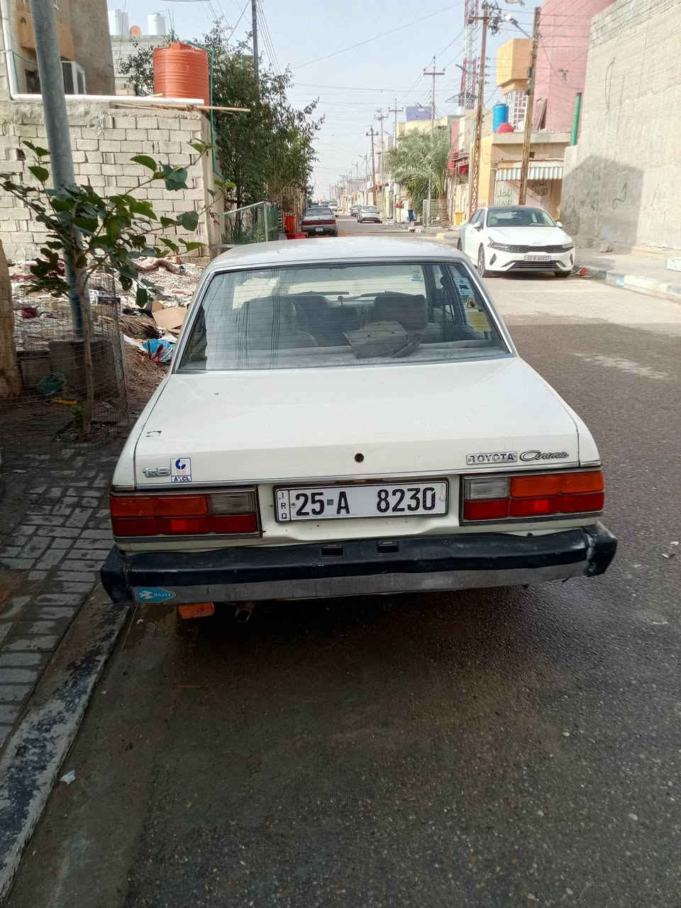 سلام عليكم كرونا 81 سياره حلوه ونضيفه مكينه وكير نضيفات كير عادي دواخل حلوه خوان ابيع شوف العين او تسقيط رقم كركوك وينهم جماعه ليدور رقم انه بخدمته رقمي *********** مكاني بصره رايده 25 وبيه مجال كلش قليل خابرني ما اقصر وياك
