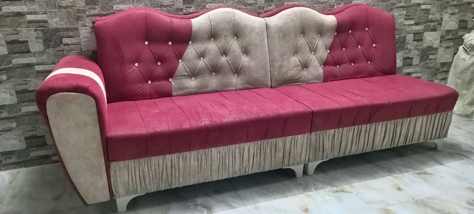 ديوان خشب عراقي • فصال تركي • قطعتين