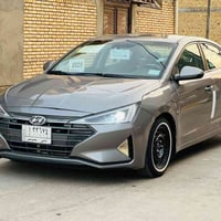 هيونداي النترا • ٢٠٢٠ • محرك 2000