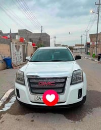 جمسي تيران • ٢٠١٢ • رقم بصره