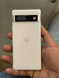 Google pixel 7a للبيع   الجهاز جداً نظيف   ذاكرة 128   متحدث اخر تحديث...