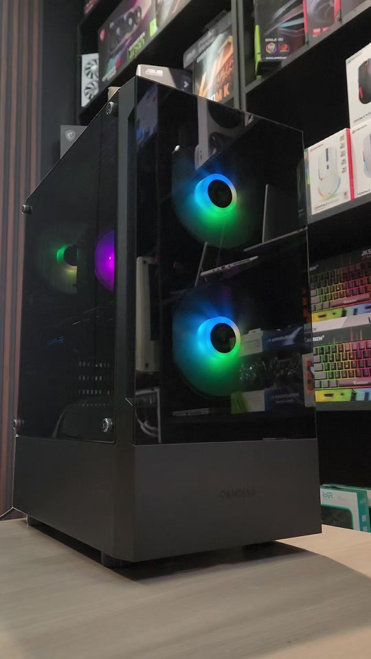 تجميعة • i5-10400F • RX 590/580
