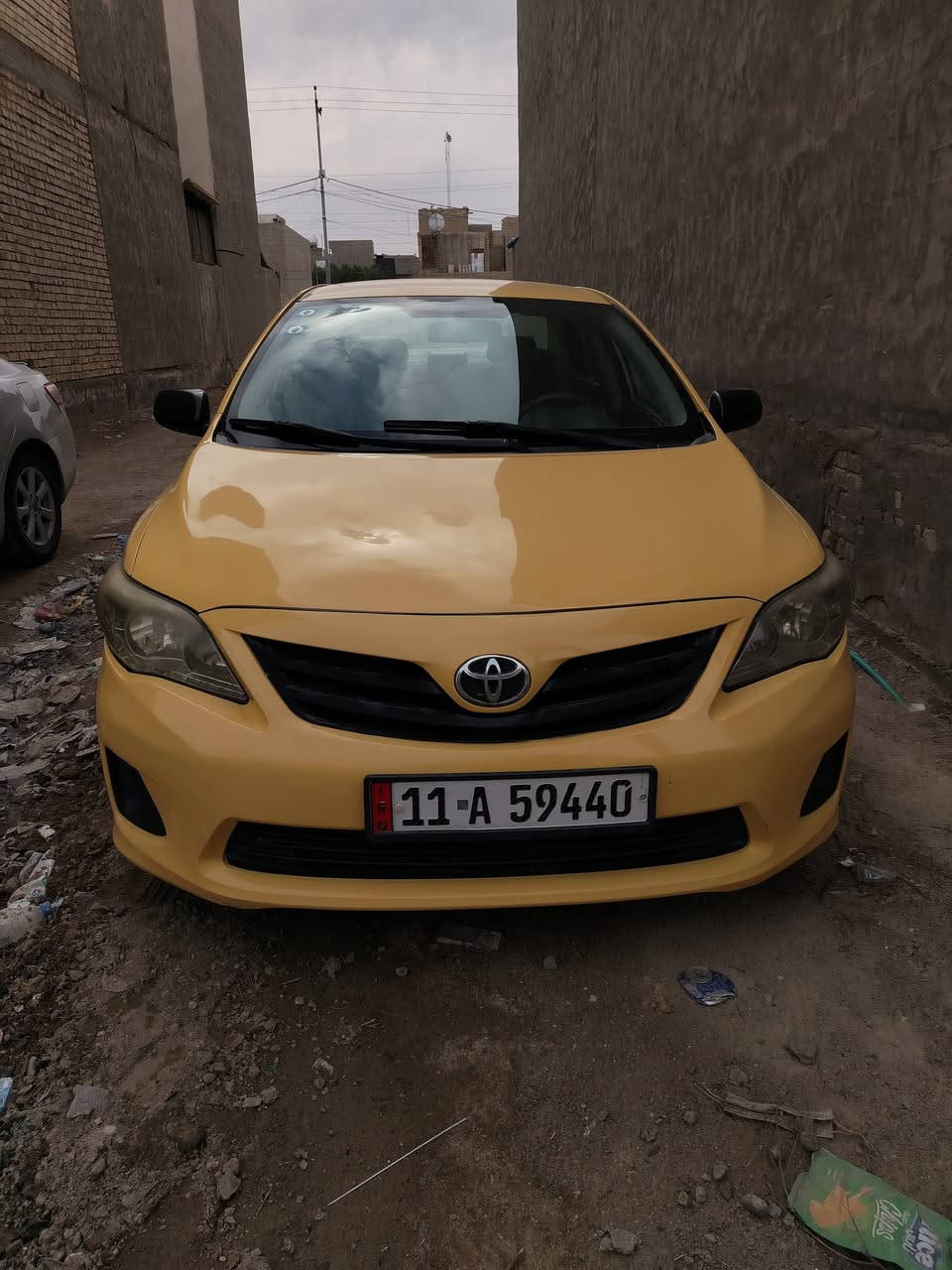 كورلا • ٢٠١٠ • رقم بغداد