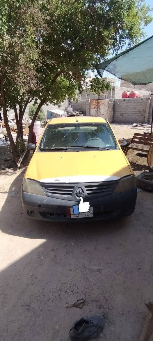 رينو لوگان موديل 2009
تخم تاير4 +حداديه باتري جديد
مكينه مشروطه 
السعر 26وبيها مجال 
رقمها بغداد/ط
سنويه نافذه صار 4اشهر
 مستعجل على بيعتها مكاني النجف الاشرف
اي استفسار اتصل ***********او راسلني
