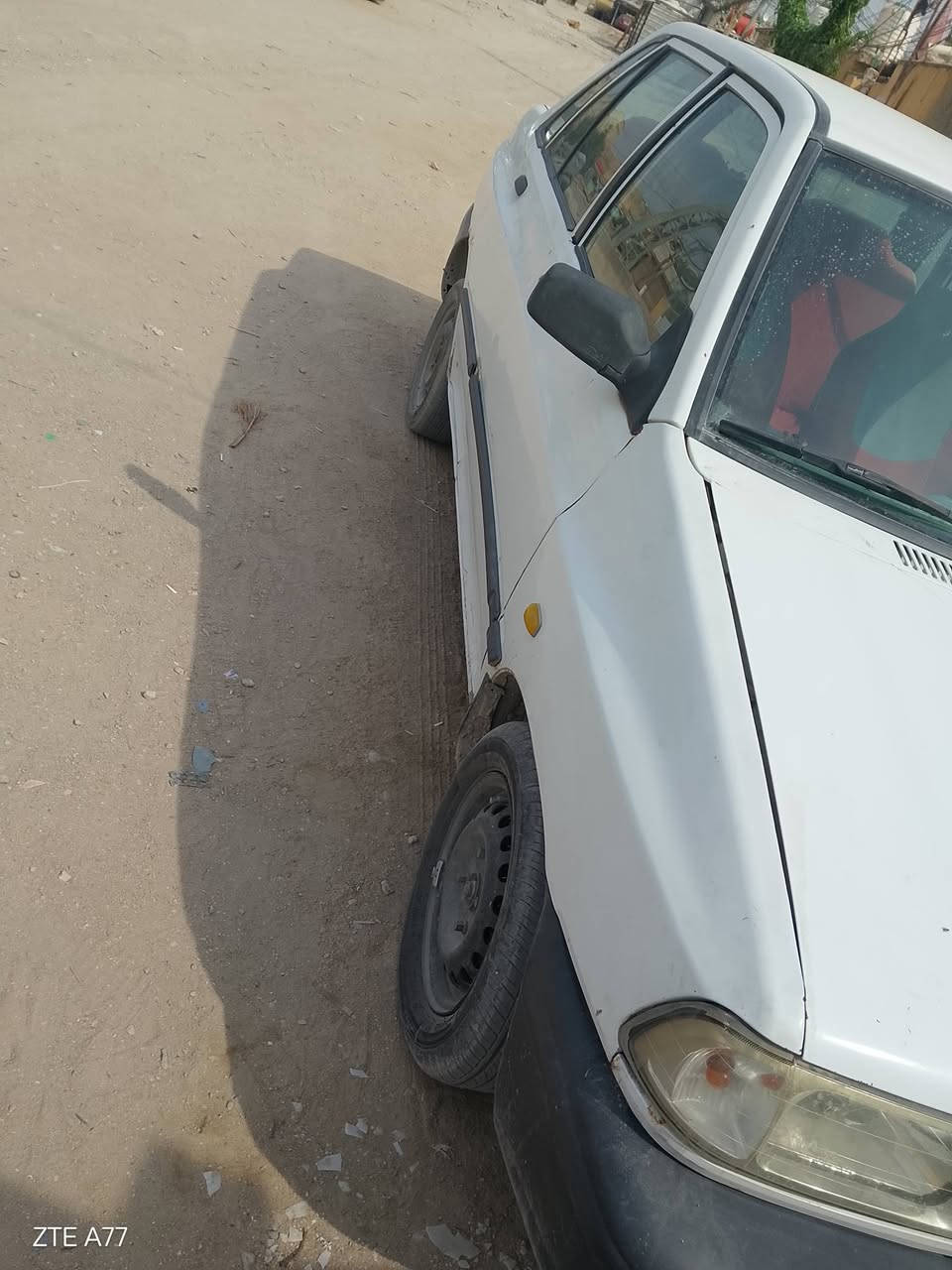 ٢٠١٤ • مكفولة حادث • كربلاء