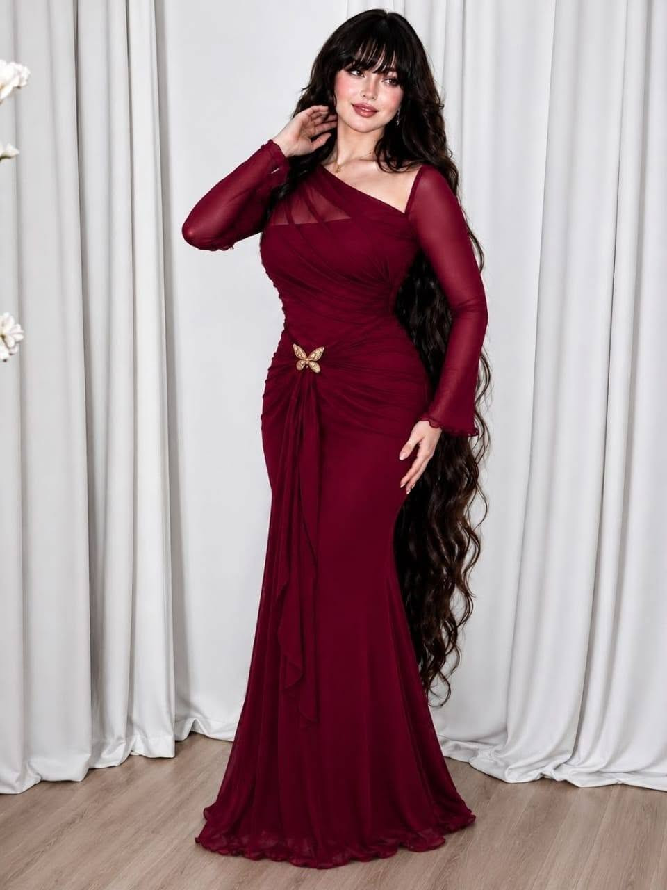 فستان شيفون مبطن ♥️
متوفر بقياس ٣٨. ٤٠. ٤٢. ٤٤
يوجد توصيل جميع المحافظات ٥الف فقط للتواصل مراسلت الصفحه او الوات ساب ***********
