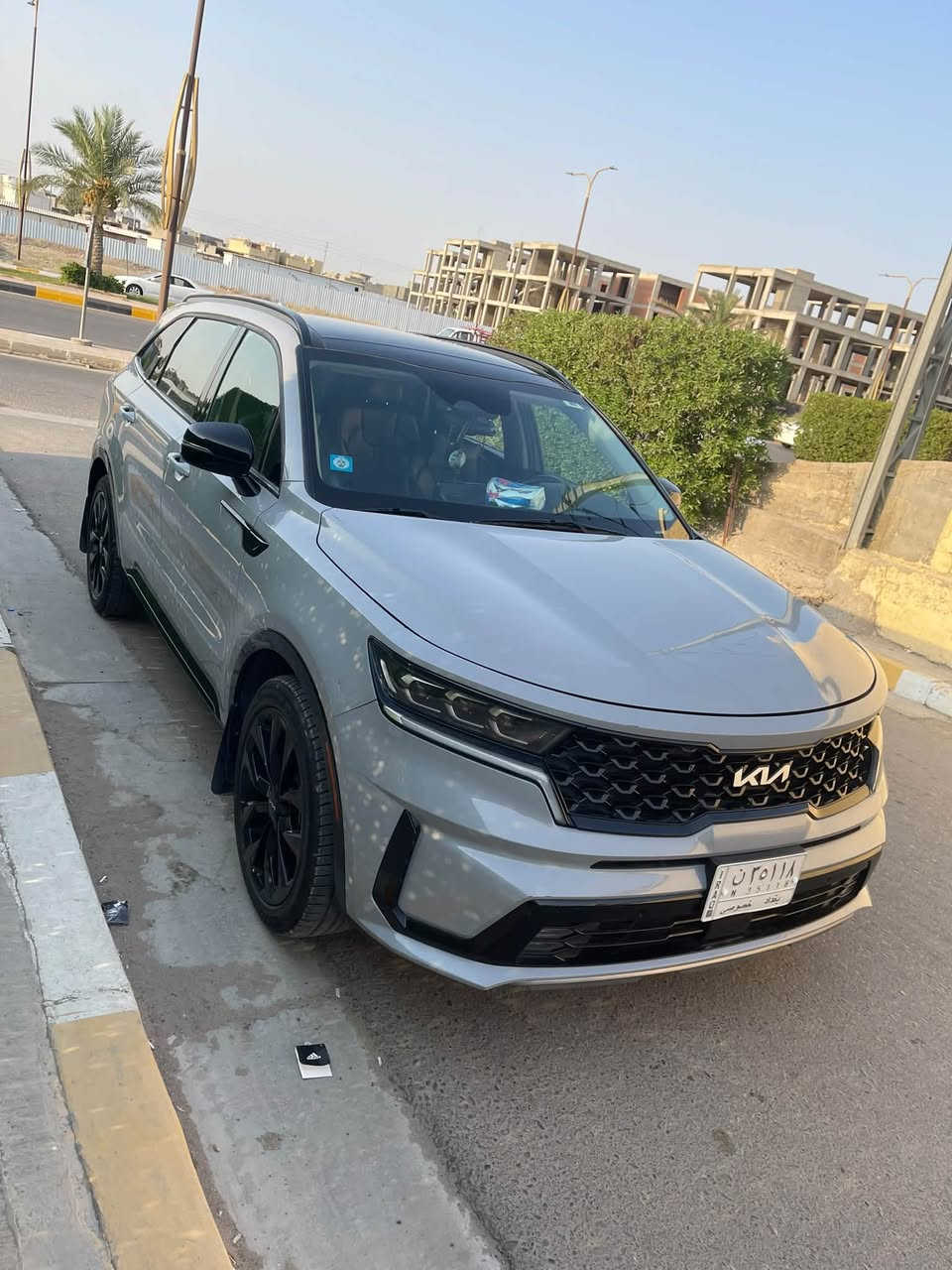 سورنتو SX • ٢٠٢٢ • رقم بغداد
