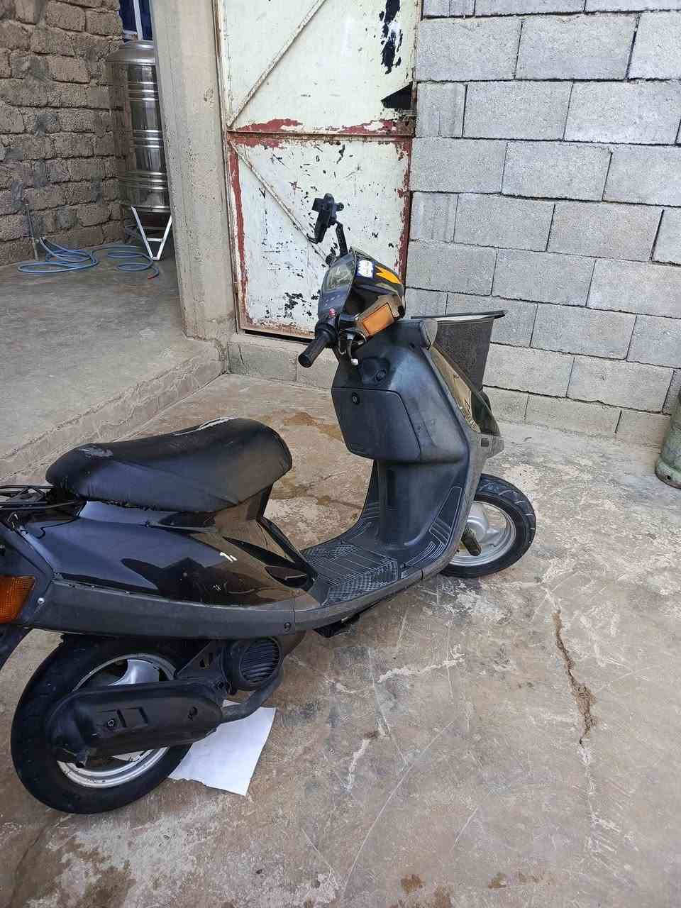 ياماها زنبور • دراجه • تكريت