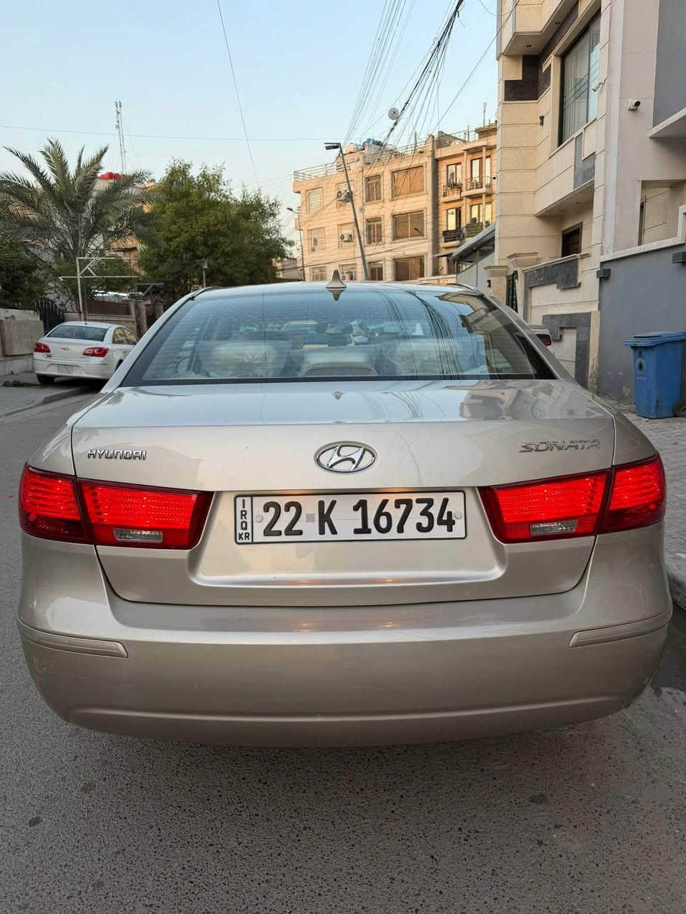 سلام عليكم سوناتا موديل 2010 سياره ليبل واحد حادثه جاملغ امامي سياره جاهزه خير من اللّٰه كير مكينه تبريد تخم تاير كلها جاهزه مكان كربلاء *********** سعر ١١٠ وبيه مجال
