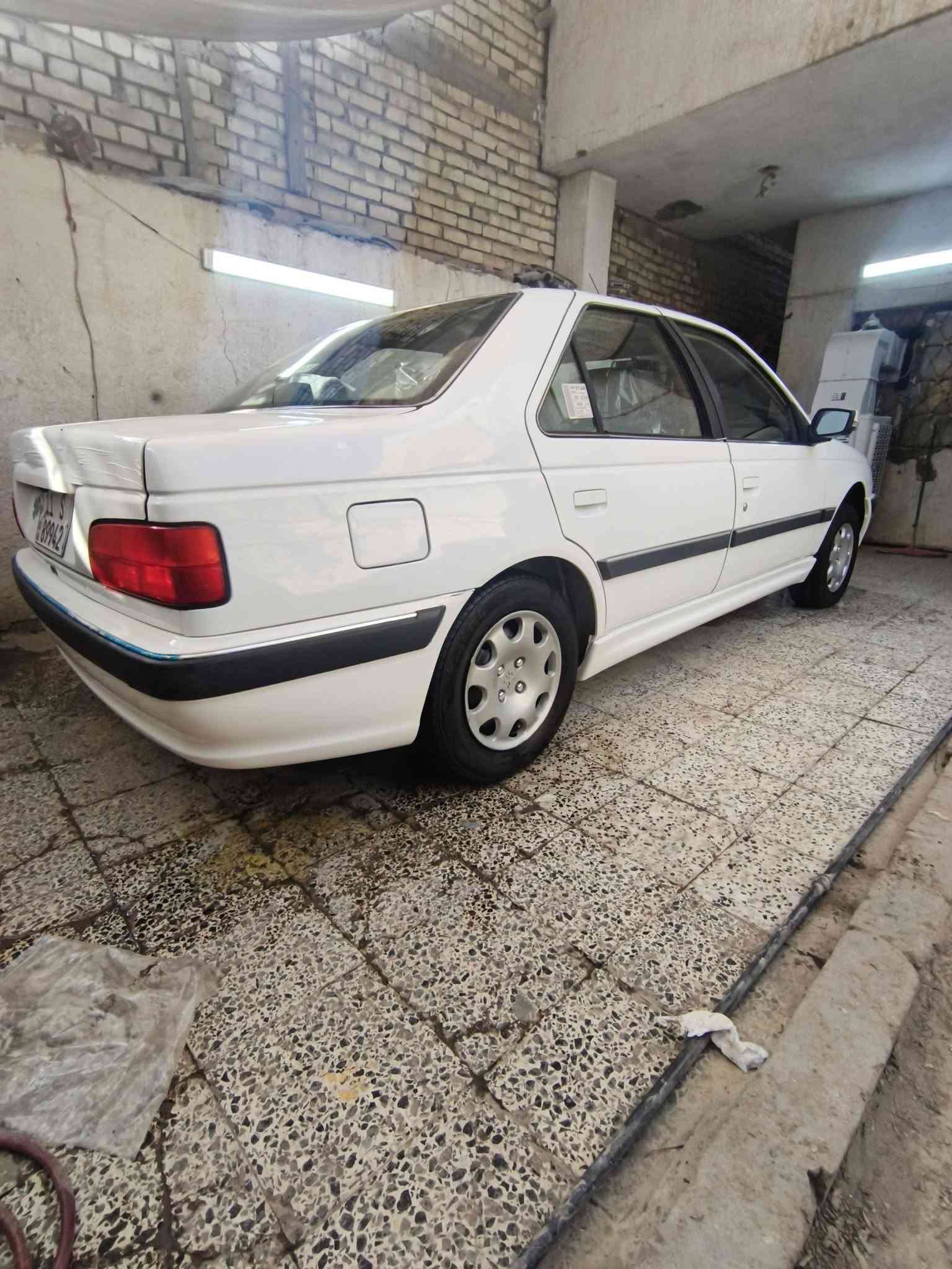 بيجو بارص • ٢٠٢٢ • رقم بغداد