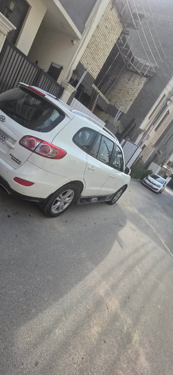 سنتافيه • ٢٠١٠ • رقم بغداد