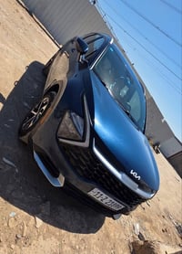 سبورتج هايبرد 2023 امريكي حادثها جاملغ خلفي فقط فول مواصفات عدا الفتحه...